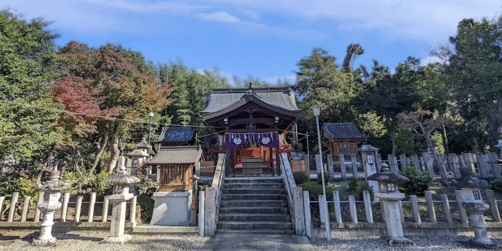 三宮　京都 七五三